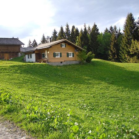 Maisaess Lifinarblick Villa Schruns Екстериор снимка