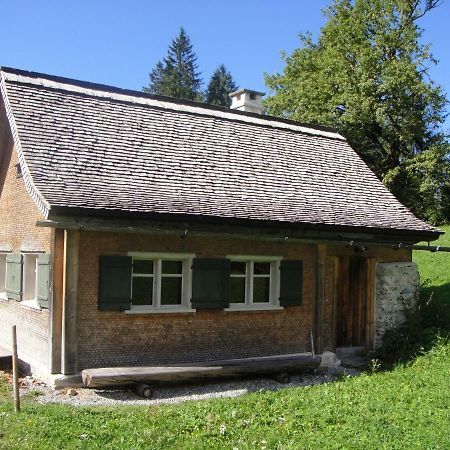 Maisaess Lifinarblick Villa Schruns Екстериор снимка