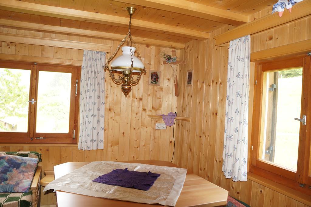 Maisaess Lifinarblick Villa Schruns Стая снимка