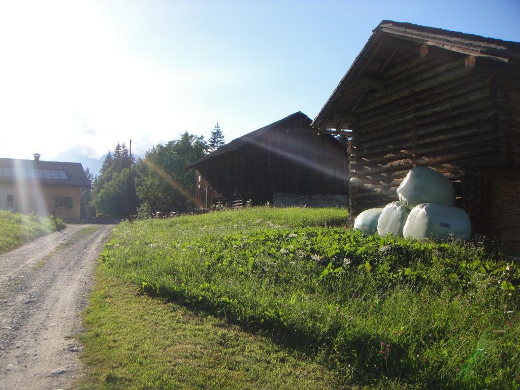 Maisaess Lifinarblick Villa Schruns Стая снимка