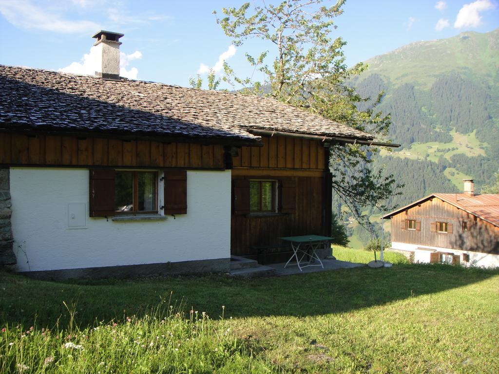 Maisaess Lifinarblick Villa Schruns Стая снимка
