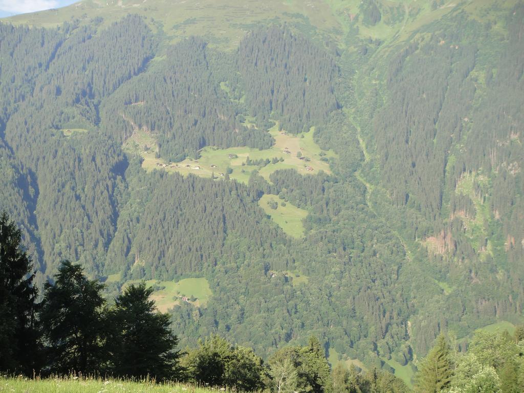 Maisaess Lifinarblick Villa Schruns Стая снимка