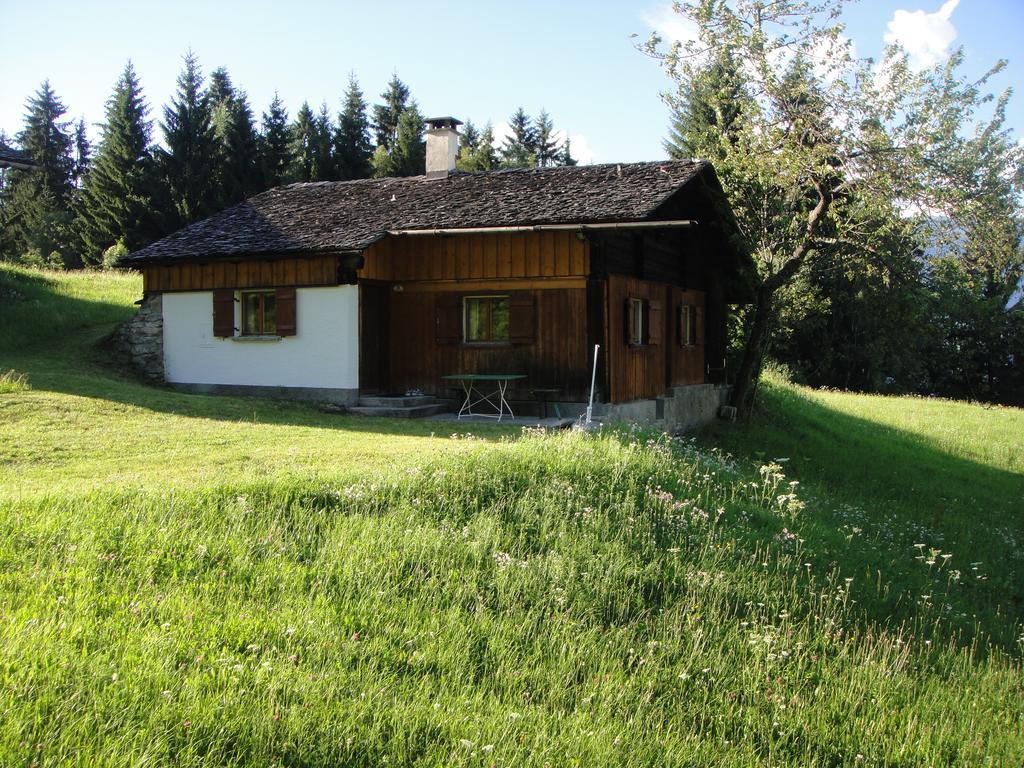 Maisaess Lifinarblick Villa Schruns Стая снимка