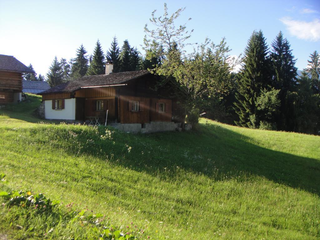 Maisaess Lifinarblick Villa Schruns Стая снимка