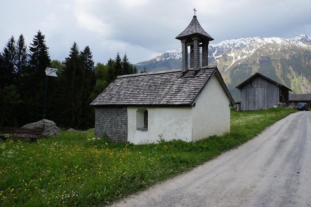 Maisaess Lifinarblick Villa Schruns Стая снимка
