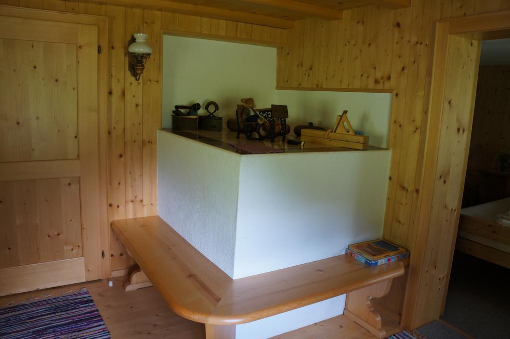 Maisaess Lifinarblick Villa Schruns Стая снимка