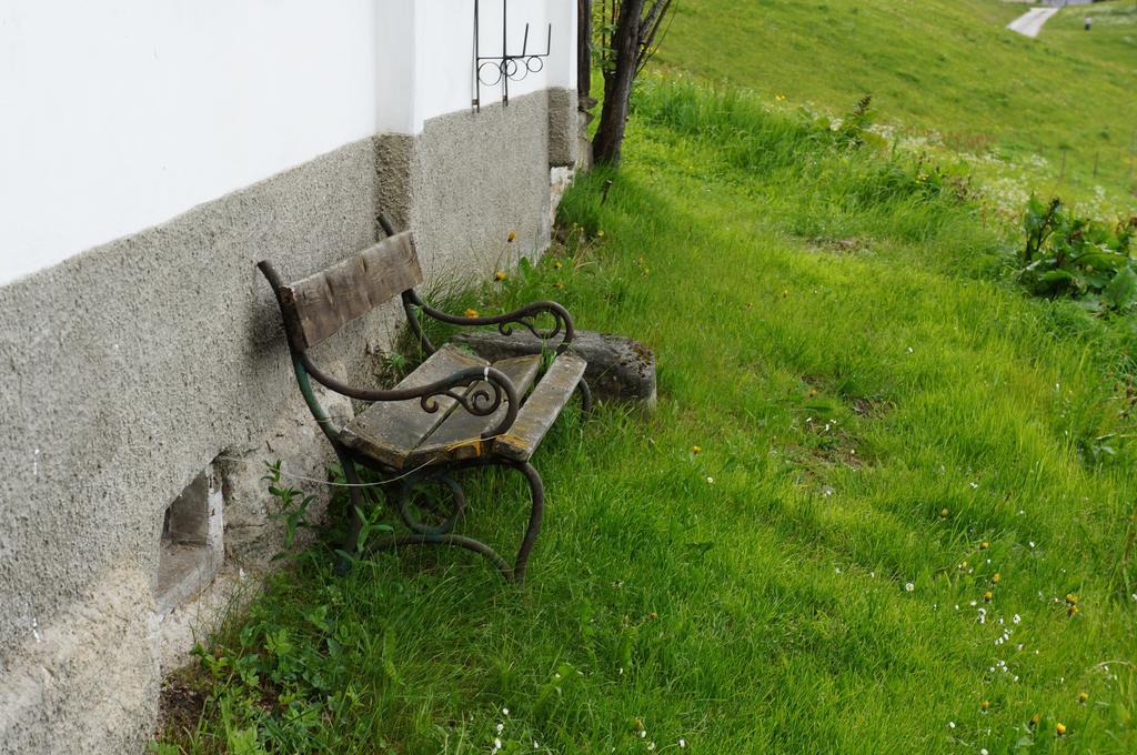 Maisaess Lifinarblick Villa Schruns Стая снимка