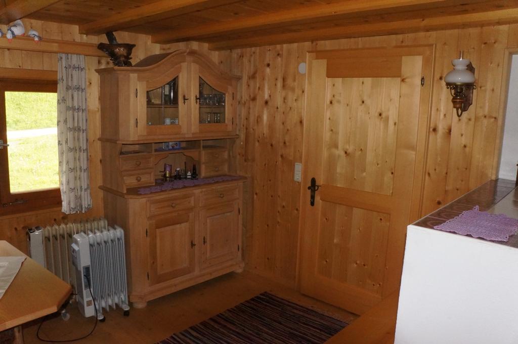Maisaess Lifinarblick Villa Schruns Стая снимка
