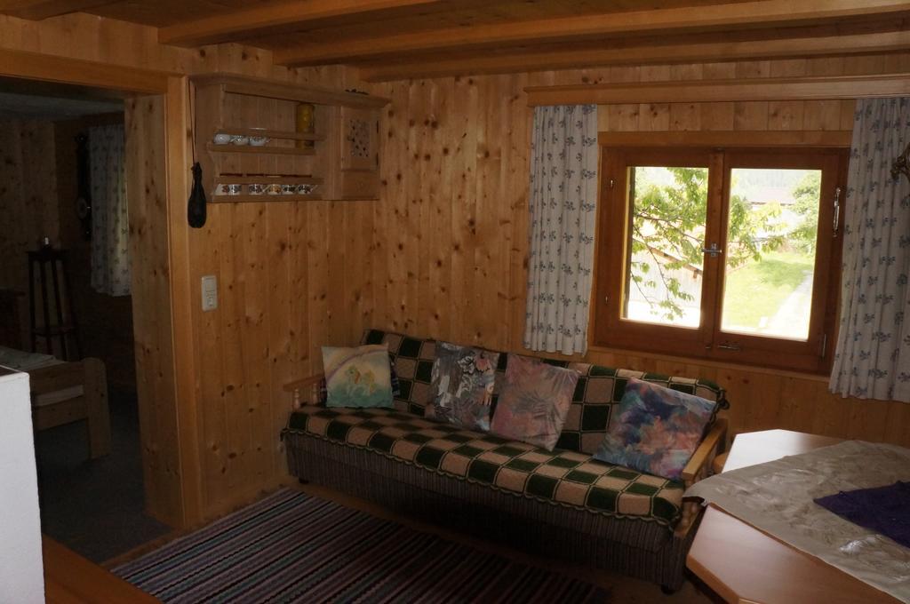 Maisaess Lifinarblick Villa Schruns Стая снимка