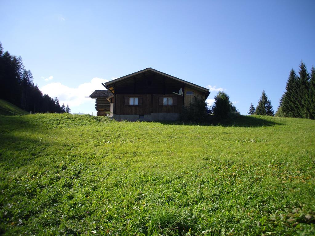 Maisaess Lifinarblick Villa Schruns Екстериор снимка