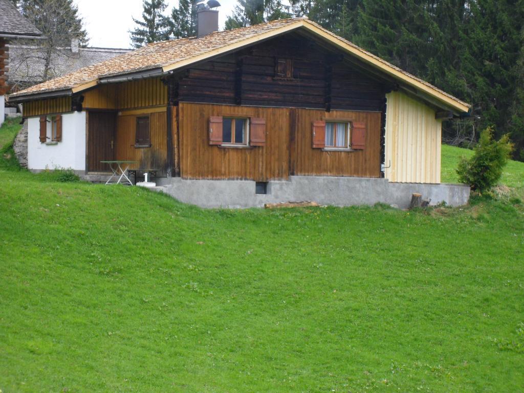 Maisaess Lifinarblick Villa Schruns Екстериор снимка