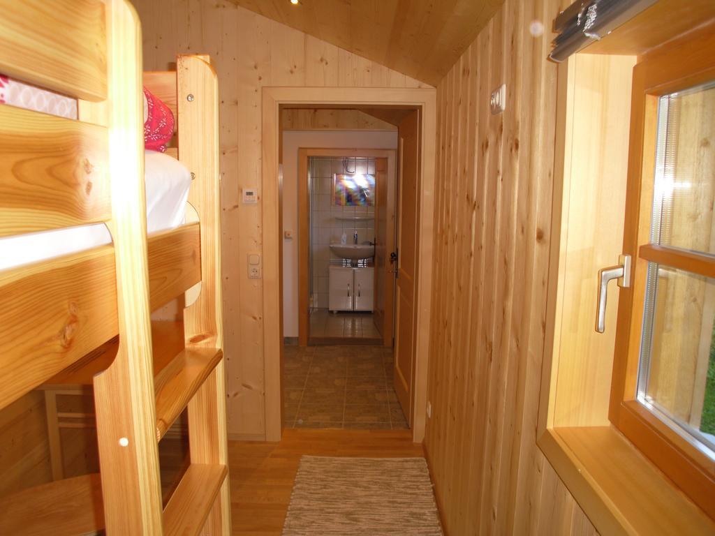 Maisaess Lifinarblick Villa Schruns Екстериор снимка