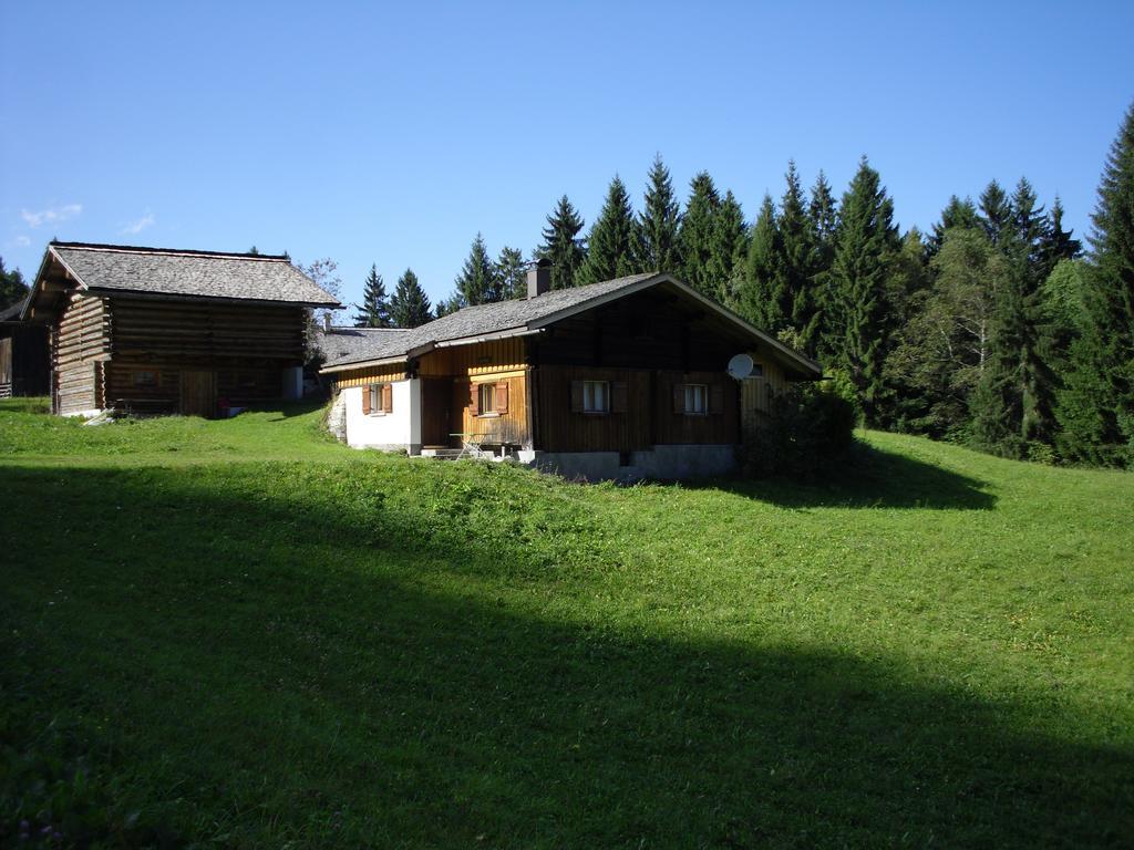 Maisaess Lifinarblick Villa Schruns Екстериор снимка