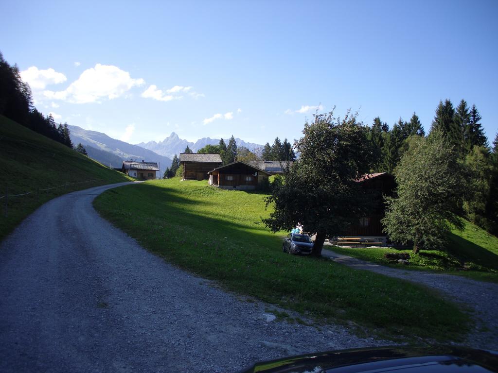 Maisaess Lifinarblick Villa Schruns Екстериор снимка