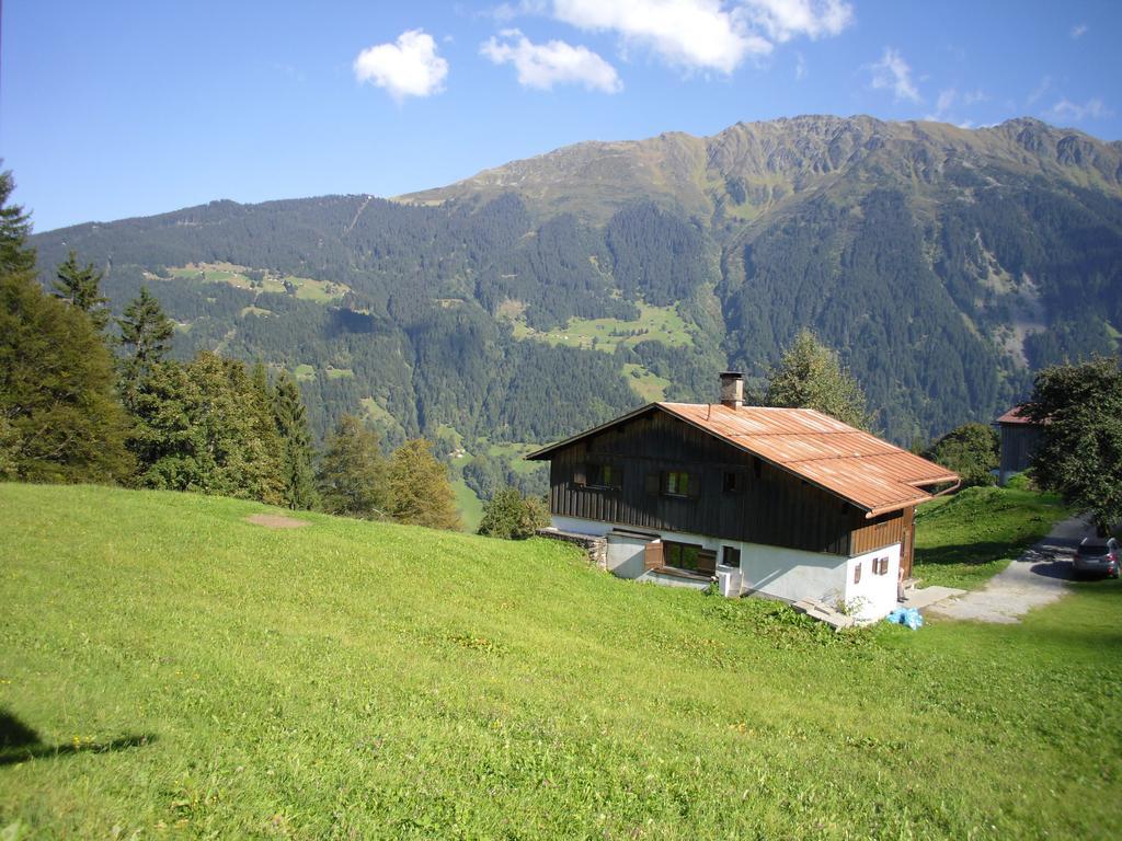 Maisaess Lifinarblick Villa Schruns Екстериор снимка