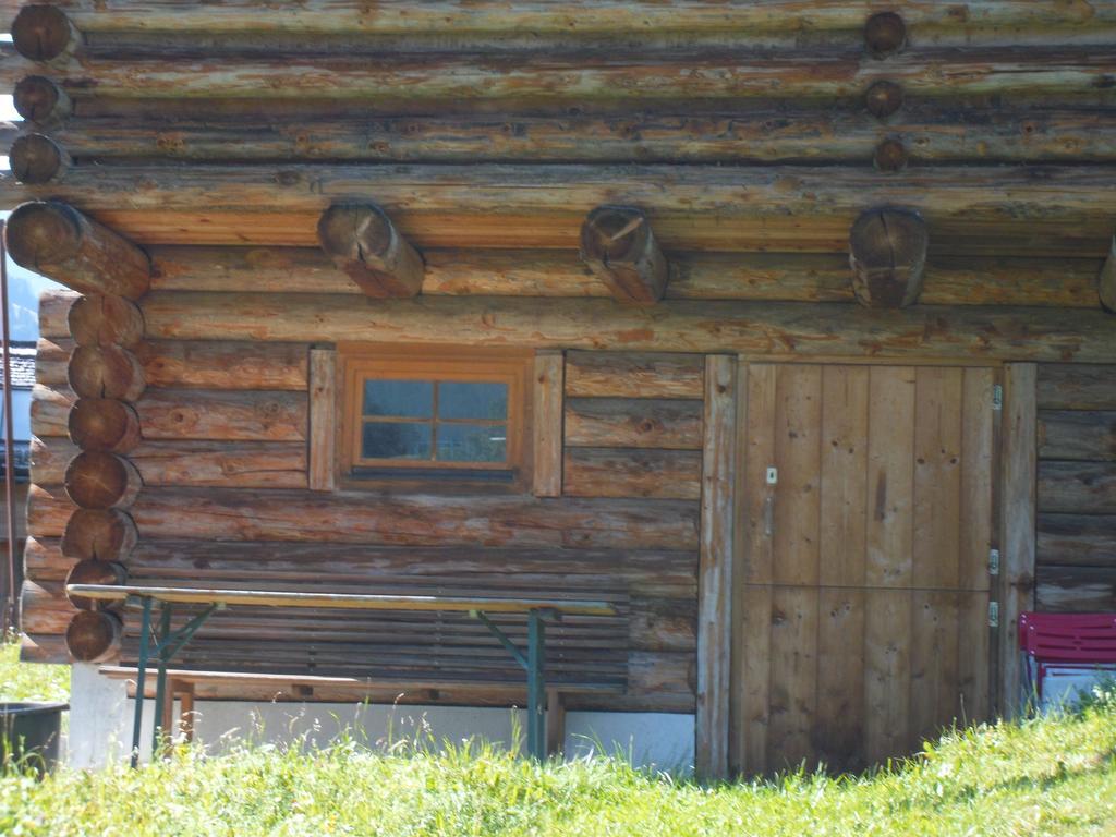 Maisaess Lifinarblick Villa Schruns Екстериор снимка
