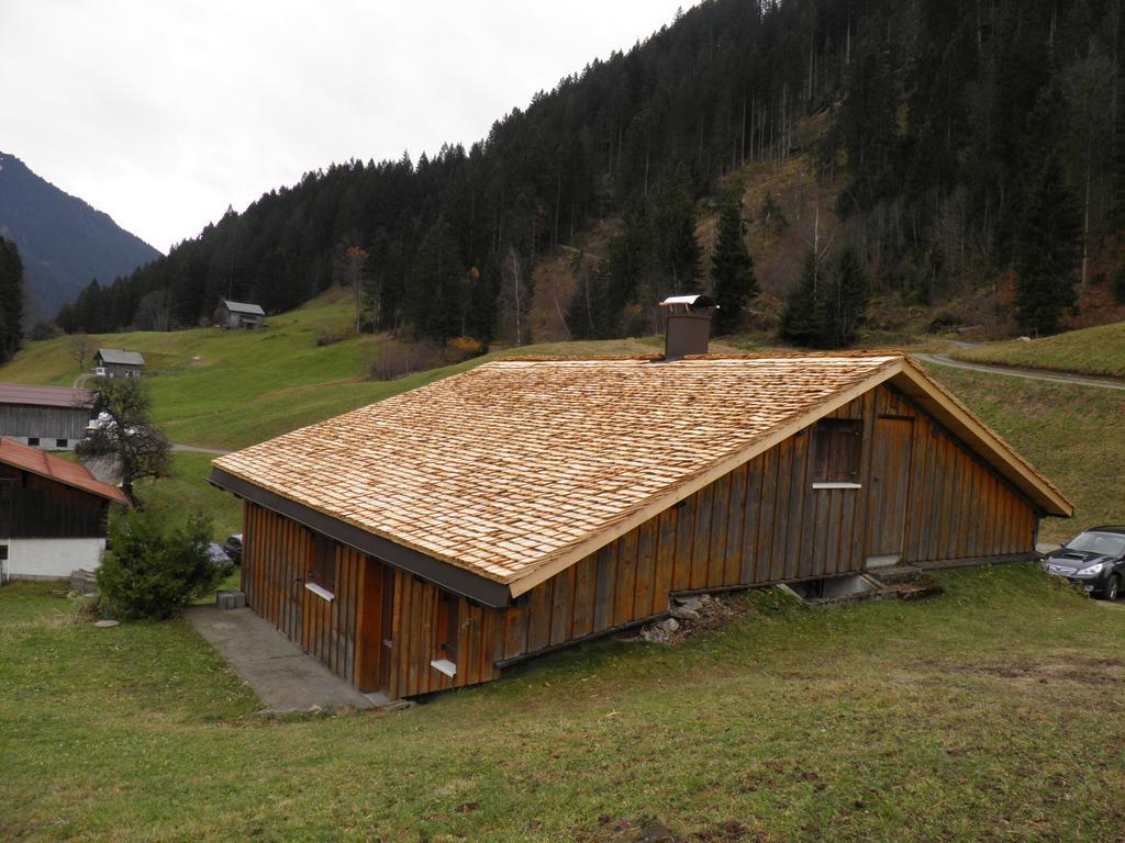 Maisaess Lifinarblick Villa Schruns Екстериор снимка