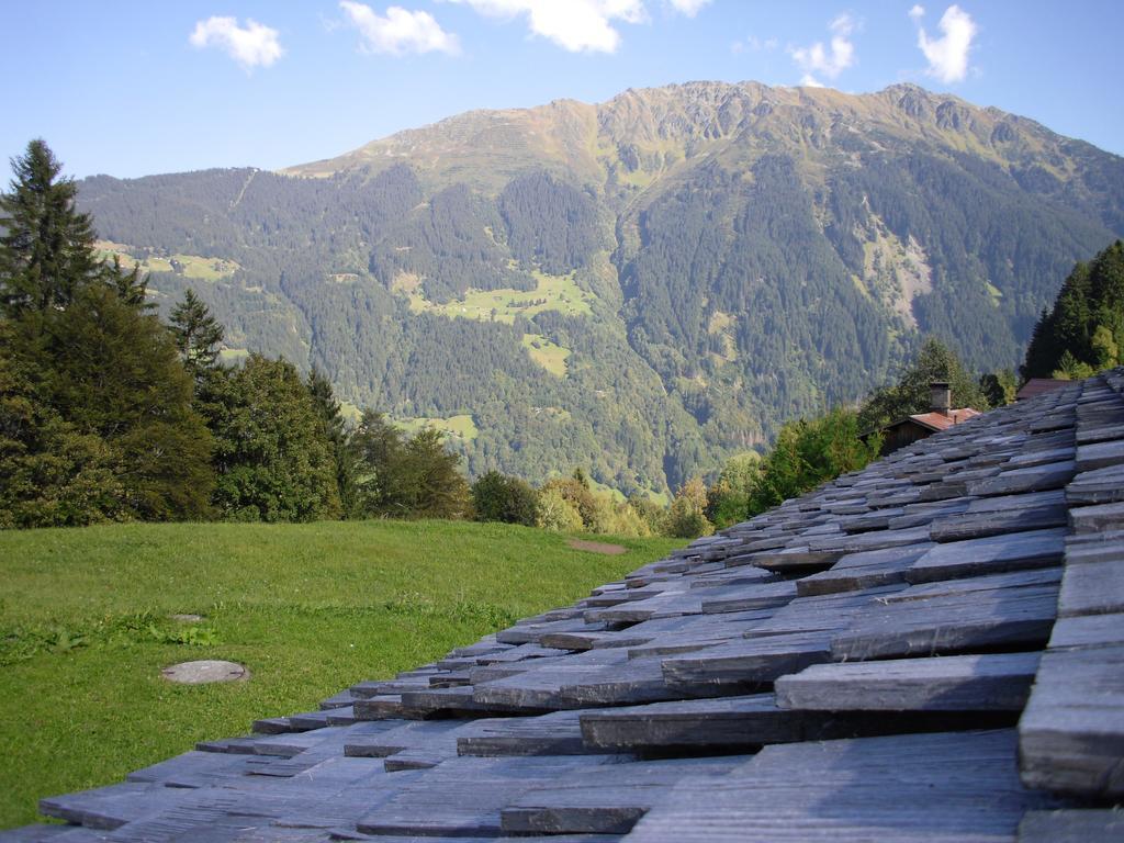 Maisaess Lifinarblick Villa Schruns Екстериор снимка