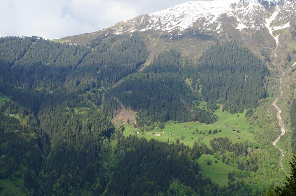 Maisaess Lifinarblick Villa Schruns Екстериор снимка