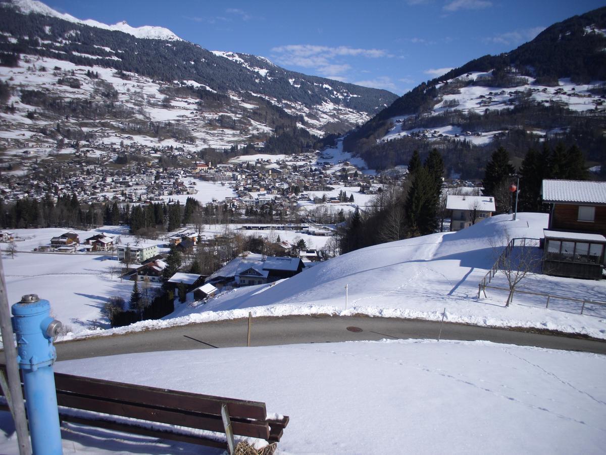 Maisaess Lifinarblick Villa Schruns Екстериор снимка
