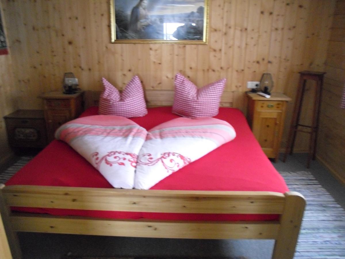 Maisaess Lifinarblick Villa Schruns Екстериор снимка