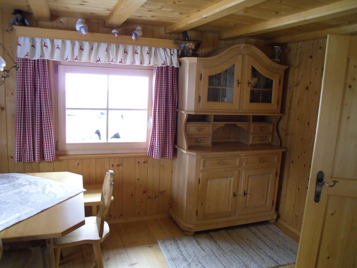 Maisaess Lifinarblick Villa Schruns Екстериор снимка