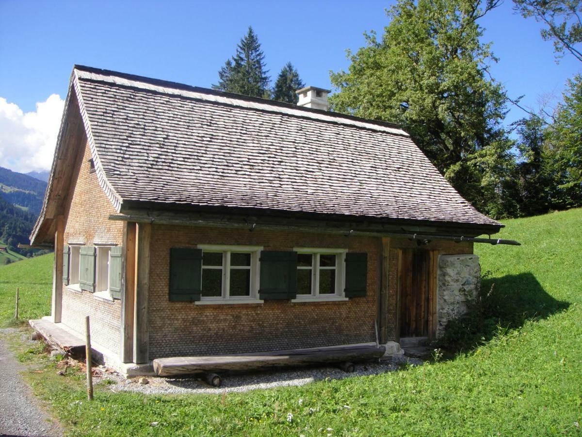 Maisaess Lifinarblick Villa Schruns Екстериор снимка